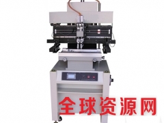 半自动锡膏印刷机图2