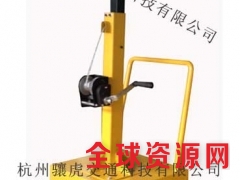 供应公路太阳能移动红绿灯一灯三色价格图3