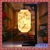 新中式陶瓷台灯卧室床头灯温馨古典台灯客厅青花瓷台灯