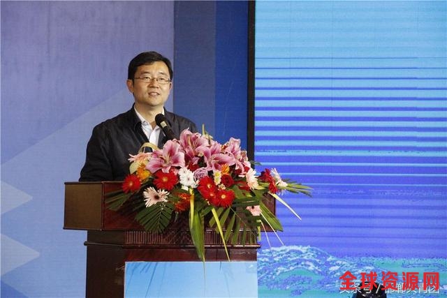 团中央青年发展部副部长刘钢讲话