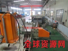 片材机械设备生产线,塑胶片材生产线图2