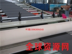 片材机械设备生产线,塑胶片材生产线图3