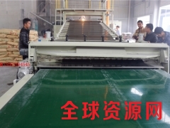 PE片材生产线,EVA片材生产线图2