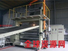 PE片材生产线,EVA片材生产线图3