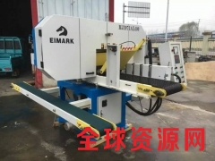 江佳300mm重型自动多片纵锯机图2