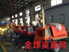 拖车照明车金卤灯led灯疝气灯可选配的应急移动照明车厂家图3