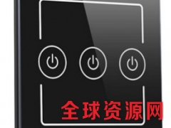 多普智能D-KG3W01A三位开关控制器图1