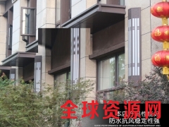 仿云石户外壁灯首选厂,专业定制云石户外壁灯图2