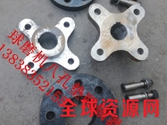 1500球磨机十字联轴器螺丝配件大全图3