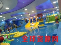 开一家儿童室内恒温水上乐园赚钱吗图2