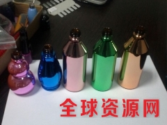 玻璃瓶真空电镀图1