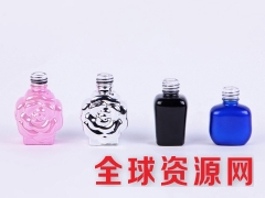 指甲油瓶喷涂图1