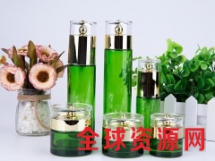 化妆品瓶烤漆图1