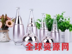 化妆品瓶喷涂图1