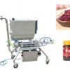 急需请看这里-半自动玫瑰酱灌装机/搅拌式玫瑰花酱灌装机