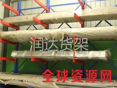 轻型中型重型仓储货架 阁楼平台货架定制 认准润达货架图2