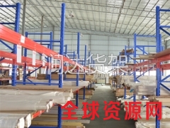 轻型中型重型仓储货架 阁楼平台货架定制 认准润达货架图3