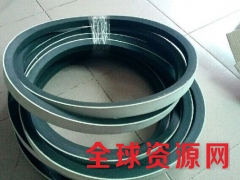 华力威霸全自动封边机链块压轮图3