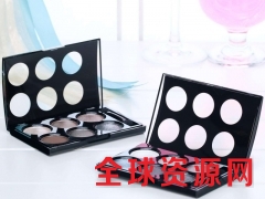 直销六色眼影代工ODM生产企业图1