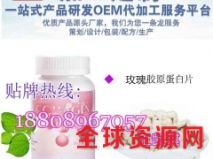 胶原蛋白ODM加工食品厂商图1