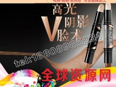 深圳双头双色高光修容棒高端定制OEM贴牌生产厂商图1