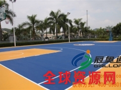 冠奥通提醒您:到硅PU球场上运动一下,身体更健康!图2