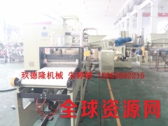 供应丁晴橡胶阻尼挤出机图2