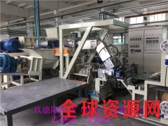 供应丁晴橡胶阻尼挤出机图3