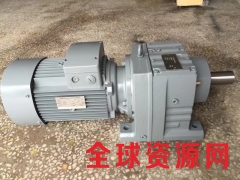 威霸R5C全自动直线封边机输送带减速机图2