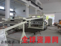 橡胶阻尼片材生产线图2