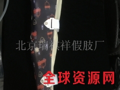 厂家批发成人膝踝足矫形器（固定）术后支具图2