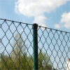定做优质球场护栏网 体育场勾花围网 品质保证 坚固耐用