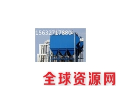 脉冲布袋除尘器的工作原理图1