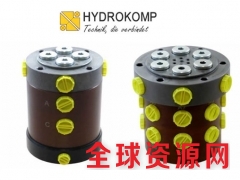 德国Hydrokomp转台油路分配器KM-3-EG002图1