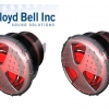 Floyd Bell双涡轮增压报警器