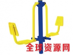 国标双人坐蹬器价格定制加工体育器材厂家图1