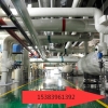 泵房设备保温施工队铁皮岩棉板保温工程施工案例