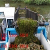 贵州水葫芦手机保洁船 新疆清洁打捞水上垃圾设备