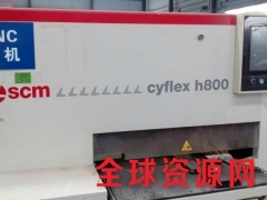意大利SCM h800数控五面钻图2