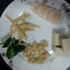 高弹脆千页豆腐原料高弹性千页豆腐粉保水保油劲道十足