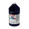 乐泰352UV紫外线胶水|Loctite352|乐泰胶水