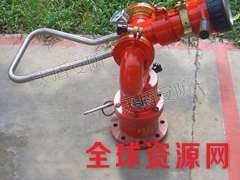消防水炮价格 天盾消防水炮性能图1