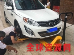南宁物业专用移车器拖车器生产厂家图2