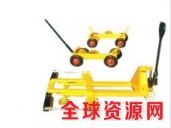 柳州物业专用拖车器汽车移位器价格图3