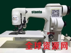 思坦途双面呢侧缝机/拼缝机图2