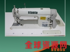 思坦途Stanto855服装高级仿手工珠边缝纫机图1