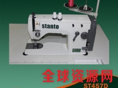 思坦途STANTO ST457D双针曲折缝纫机图1