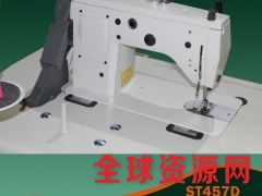 思坦途STANTO ST457D双针曲折缝纫机图2