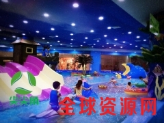 室内儿童水上乐园厂家未来将实现跨越式发展图2