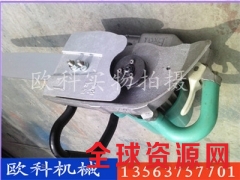 380V电动金刚石链锯钢筋混凝土开槽机图2